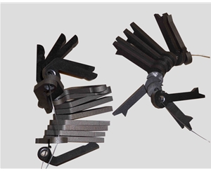 鉸鏈線(xiàn)割加工